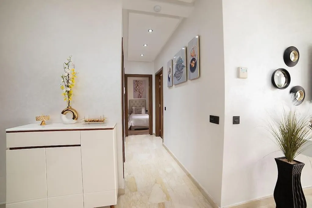 Appartement Vacances Hivernage Agadir