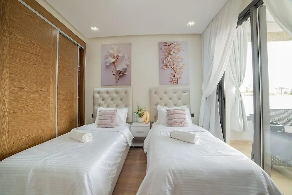 Appartement Vacances Hivernage Agadir Apartment