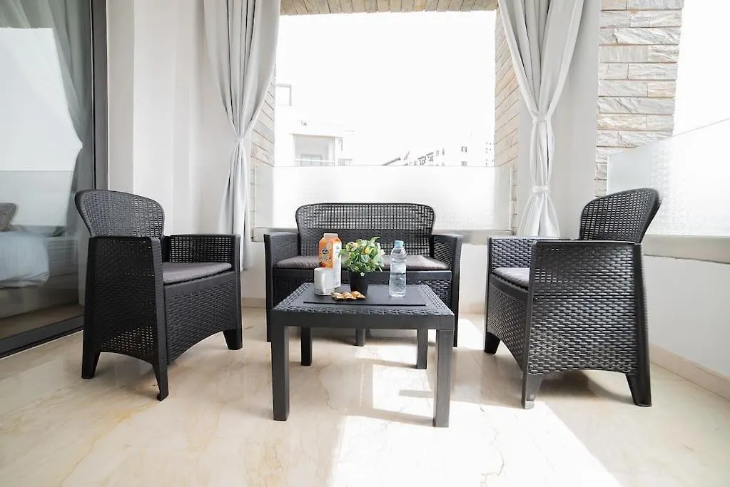 Appartement Vacances Hivernage Agadir 0*,