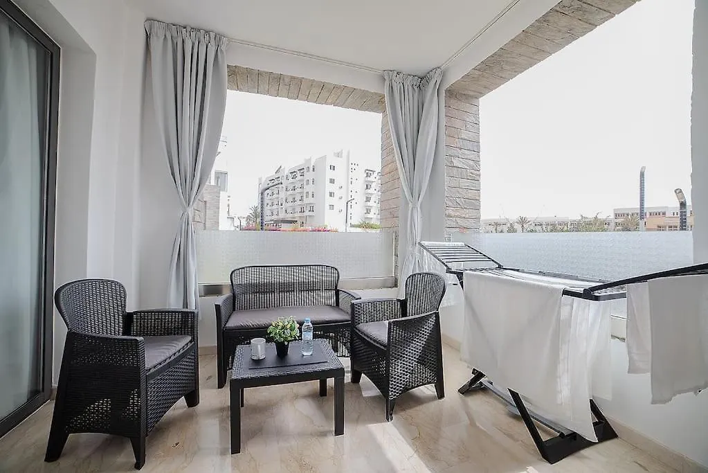 Apartment Appartement Vacances Hivernage Agadir