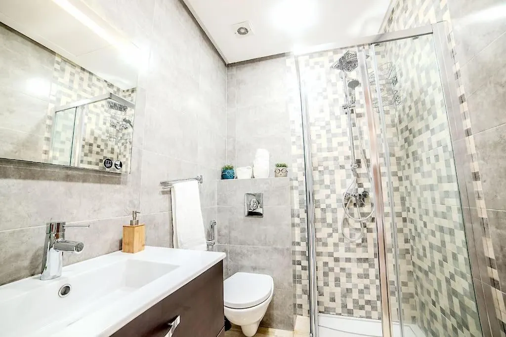 Apartment Appartement Vacances Hivernage Agadir