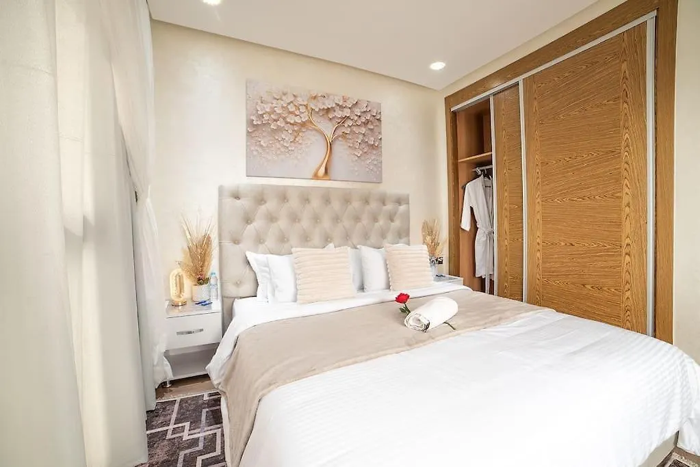 Apartment Appartement Vacances Hivernage Agadir